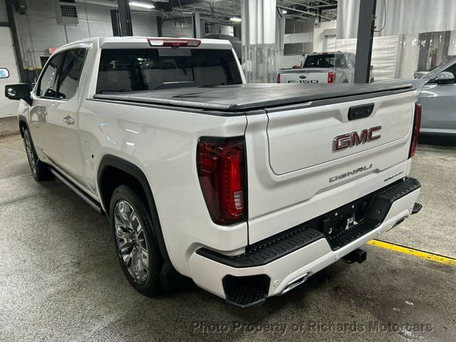 2023 GMC Sierra 1500 4WD Crew Cab 147" Denali (C15712)