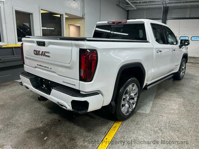 2023 GMC Sierra 1500 4WD Crew Cab 147" Denali (C15712)