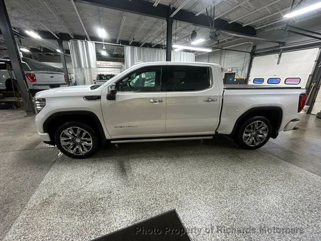 2023 GMC Sierra 1500 4WD Crew Cab 147" Denali (C15712)