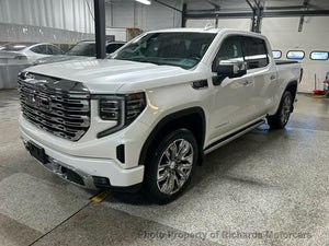 2023 GMC Sierra 1500 4WD Crew Cab 147" Denali (C15712)