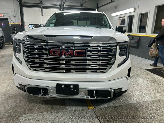2023 GMC Sierra 1500 4WD Crew Cab 147" Denali (C15712)