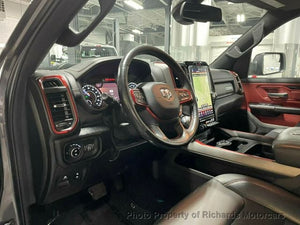 2019 Ram 1500 Rebel 4x4 Quad Cab 6'4" Box (C15785)