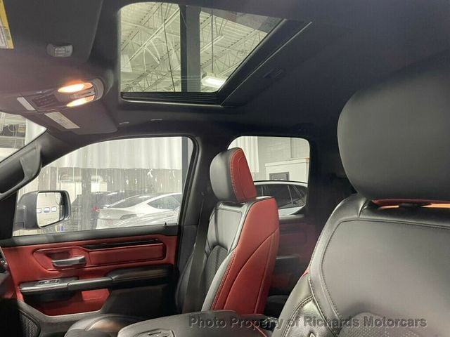 2019 Ram 1500 Rebel 4x4 Quad Cab 6'4" Box (C15785)