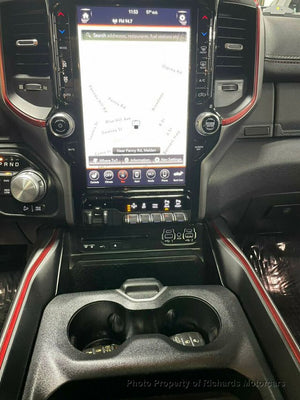 2019 Ram 1500 Rebel 4x4 Quad Cab 6'4" Box (C15785)