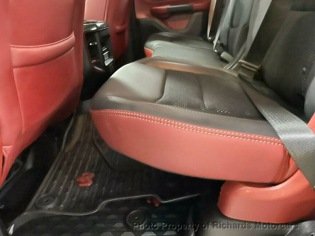 2019 Ram 1500 Rebel 4x4 Quad Cab 6'4" Box (C15785)