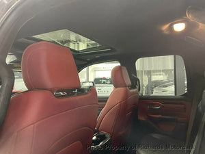 2019 Ram 1500 Rebel 4x4 Quad Cab 6'4" Box (C15785)