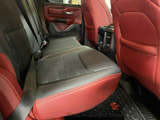 2019 Ram 1500 Rebel 4x4 Quad Cab 6'4" Box (C15785)