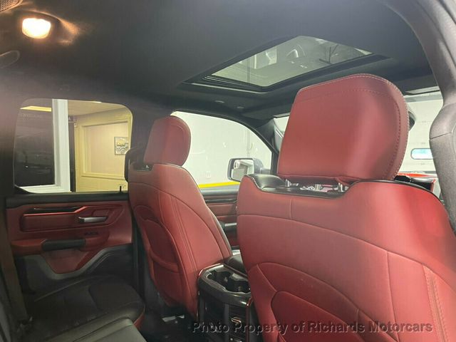 2019 Ram 1500 Rebel 4x4 Quad Cab 6'4" Box (C15785)