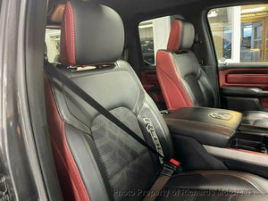 2019 Ram 1500 Rebel 4x4 Quad Cab 6'4" Box (C15785)