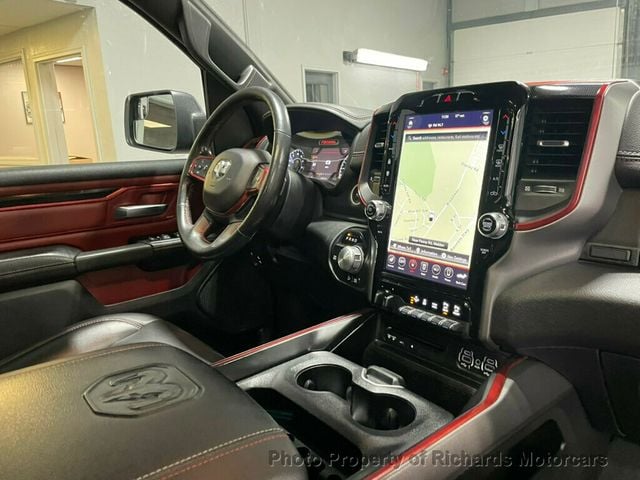 2019 Ram 1500 Rebel 4x4 Quad Cab 6'4" Box (C15785)