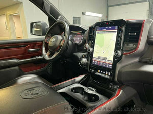 2019 Ram 1500 Rebel 4x4 Quad Cab 6'4" Box (C15785)