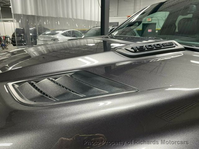 2019 Ram 1500 Rebel 4x4 Quad Cab 6'4" Box (C15785)