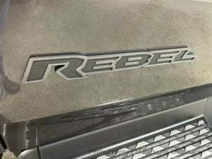 2019 Ram 1500 Rebel 4x4 Quad Cab 6'4" Box (C15785)