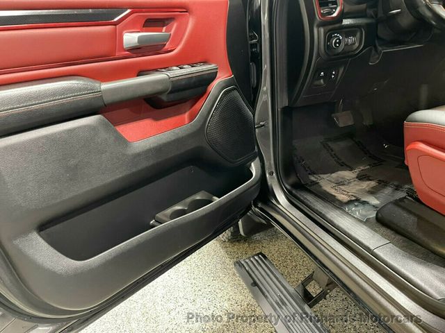 2019 Ram 1500 Rebel 4x4 Quad Cab 6'4" Box (C15785)