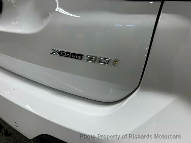 2022 BMW X3 xDrive30i Sports Activity Vehicle (C15810)