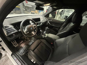 2022 BMW X3 xDrive30i Sports Activity Vehicle (C15810)
