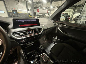 2022 BMW X3 xDrive30i Sports Activity Vehicle (C15810)