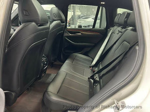 2022 BMW X3 xDrive30i Sports Activity Vehicle (C15810)