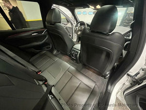 2022 BMW X3 xDrive30i Sports Activity Vehicle (C15810)