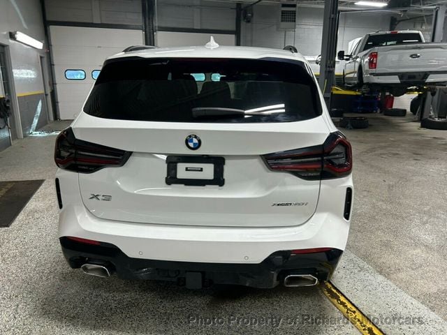 2022 BMW X3 xDrive30i Sports Activity Vehicle (C15810)
