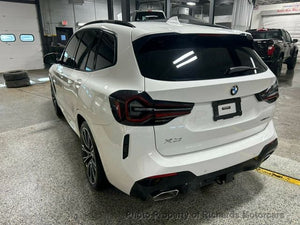 2022 BMW X3 xDrive30i Sports Activity Vehicle (C15810)
