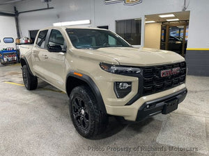 2023 GMC Canyon 4WD Crew Cab Elevation (C15809)