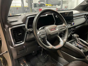 2023 GMC Canyon 4WD Crew Cab Elevation (C15809)