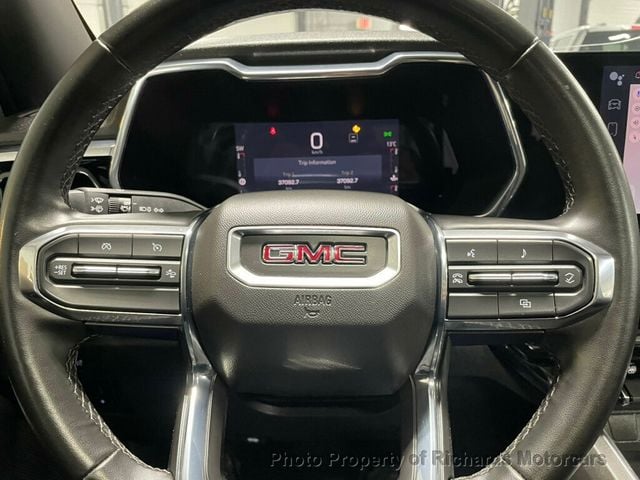 2023 GMC Canyon 4WD Crew Cab Elevation (C15809)