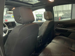2023 GMC Canyon 4WD Crew Cab Elevation (C15809)