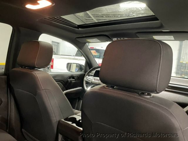 2023 GMC Canyon 4WD Crew Cab Elevation (C15809)
