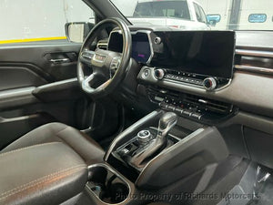 2023 GMC Canyon 4WD Crew Cab Elevation (C15809)