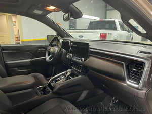 2023 GMC Canyon 4WD Crew Cab Elevation (C15809)