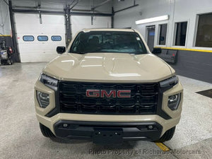 2023 GMC Canyon 4WD Crew Cab Elevation (C15809)