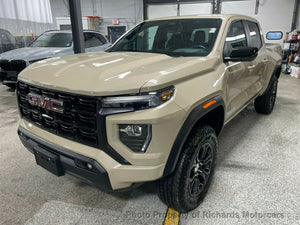 2023 GMC Canyon 4WD Crew Cab Elevation (C15809)
