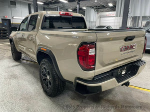 2023 GMC Canyon 4WD Crew Cab Elevation (C15809)
