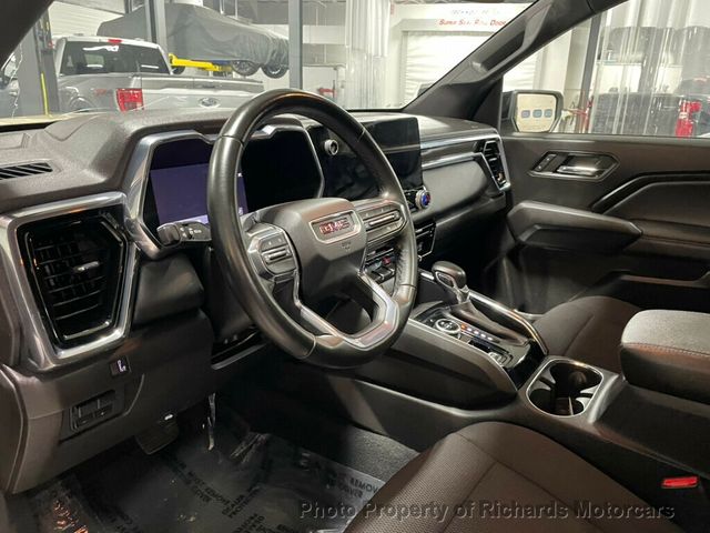 2023 GMC Canyon 4WD Crew Cab Elevation (C15809)
