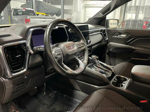 2023 GMC Canyon 4WD Crew Cab Elevation (C15809)