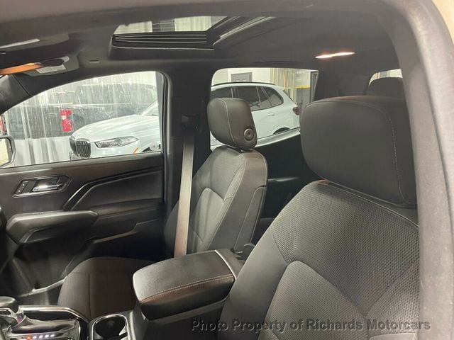2023 GMC Canyon 4WD Crew Cab Elevation (C15809)