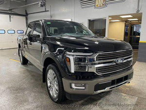 2025 Ford F-150 King Ranch 4WD SuperCrew 5.5' Box (C15738)