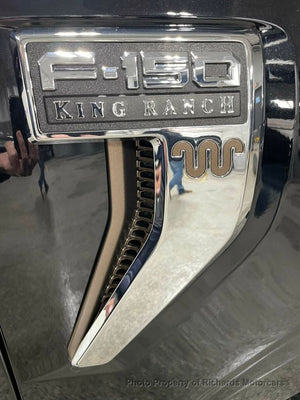 2025 Ford F-150 King Ranch 4WD SuperCrew 5.5' Box (C15738)