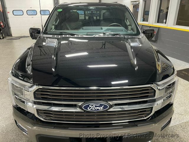 2025 Ford F-150 King Ranch 4WD SuperCrew 5.5' Box (C15738)