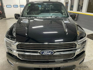 2025 Ford F-150 King Ranch 4WD SuperCrew 5.5' Box (C15738)