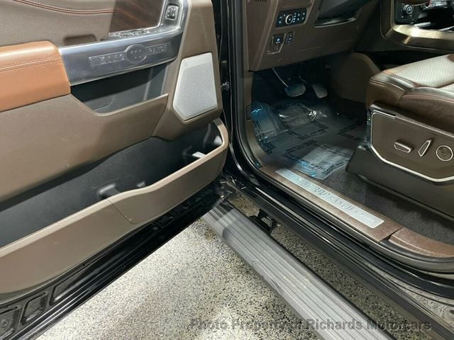 2025 Ford F-150 King Ranch 4WD SuperCrew 5.5' Box (C15738)