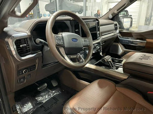 2025 Ford F-150 King Ranch 4WD SuperCrew 5.5' Box (C15738)