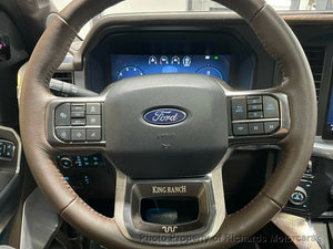 2025 Ford F-150 King Ranch 4WD SuperCrew 5.5' Box (C15738)