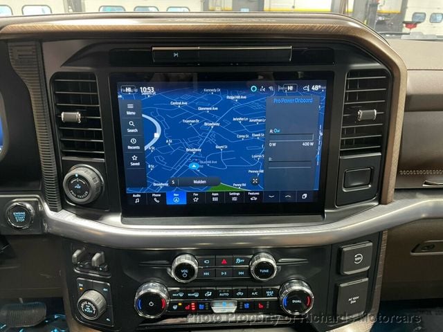 2025 Ford F-150 King Ranch 4WD SuperCrew 5.5' Box (C15738)