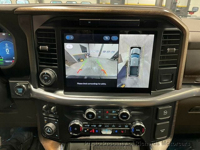 2025 Ford F-150 King Ranch 4WD SuperCrew 5.5' Box (C15738)