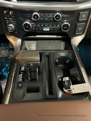 2025 Ford F-150 King Ranch 4WD SuperCrew 5.5' Box (C15738)