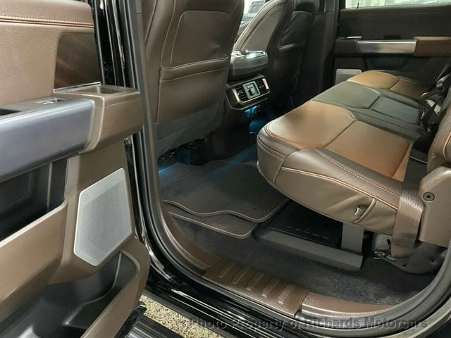 2025 Ford F-150 King Ranch 4WD SuperCrew 5.5' Box (C15738)