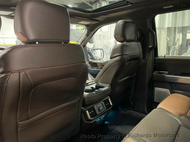 2025 Ford F-150 King Ranch 4WD SuperCrew 5.5' Box (C15738)